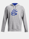 Under Armour Pánská mikina Under Armour Curry Splash Hoodie