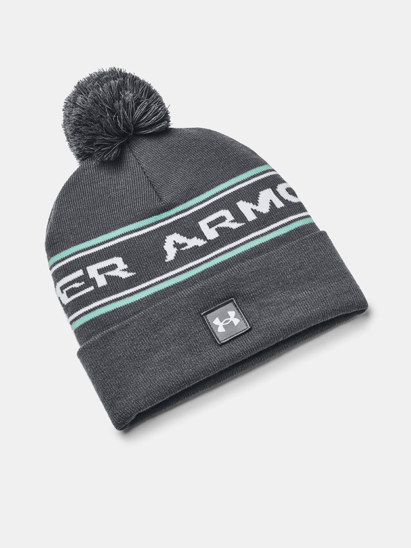 Under Armour Pánská čepice Under Armour UA Men's Halftime Pom Beanie