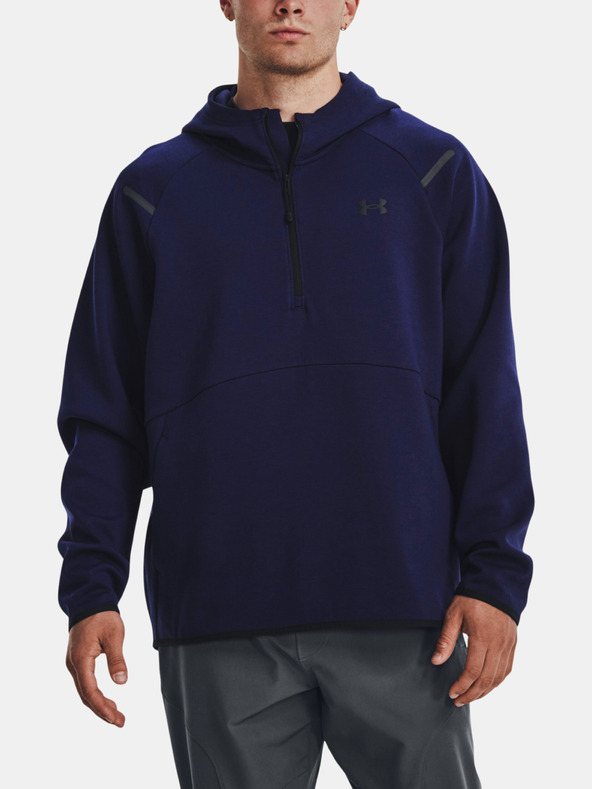 Under Armour Pánská mikina Under Armour UA Unstoppable Flc Hoodie