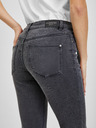 Orsay Šedé dámské skinny fit džíny ORSAY