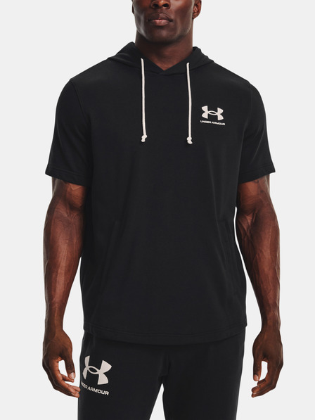 Under Armour UA Rival Terry LC SS HD Mikina