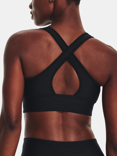 Under Armour Dámská podprsenka Under Armour Crossback Longline
