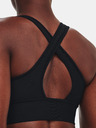 Under Armour Dámská podprsenka Under Armour Crossback Longline