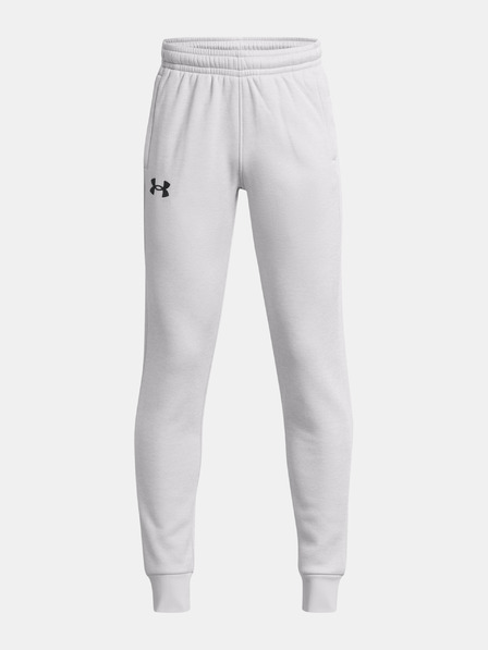 Under Armour Chlapecké tepláky Under Armour UA Armour Fleece Joggers
