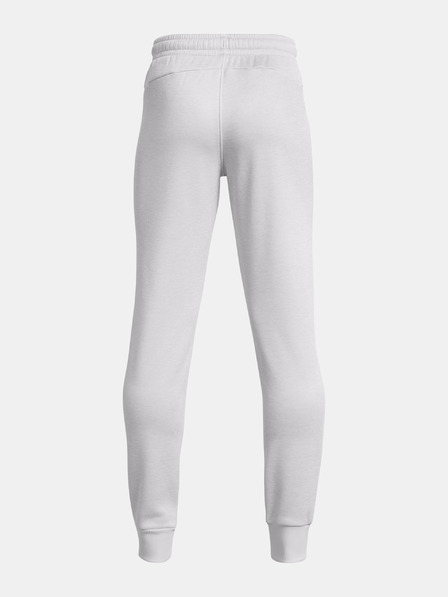 Under Armour Chlapecké tepláky Under Armour UA Armour Fleece Joggers