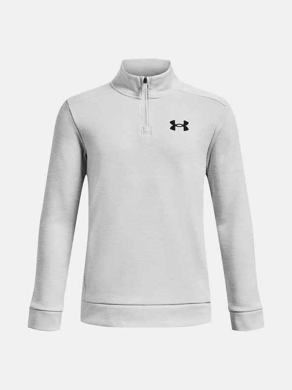 Under Armour Chlapecká mikina Under Armour UA Armour Fleece 1/4 Zip