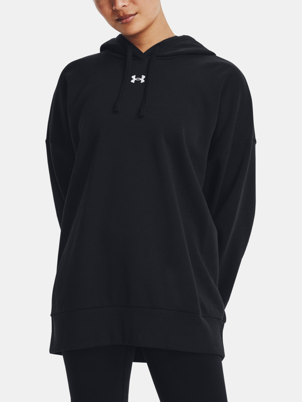 Under Armour Dámská mikina Under Armour UA Rival Fleece OS Hoodie