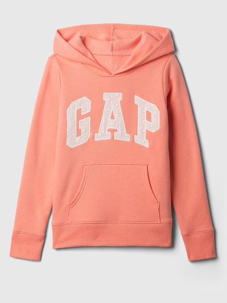 GAP Dětská mikina s logem Gap