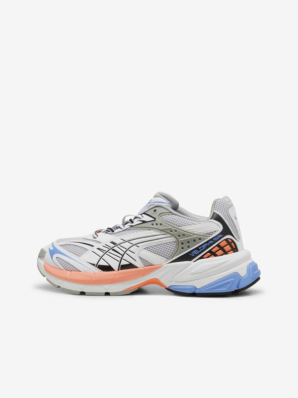 Puma Bílé tenisky Puma Velophasis Bliss