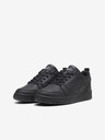 Puma Černé dětské tenisky Puma Rebound V6 Lo Jr