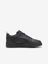 Puma Černé dětské tenisky Puma Rebound V6 Lo Jr
