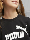 Puma ESS+ Logo Šaty dětské