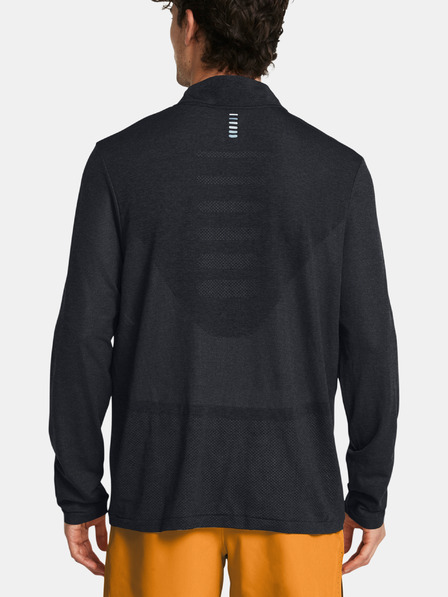 Under Armour Pánské tričko Under Armour UA SEAMLESS STRIDE 1/4 ZIP