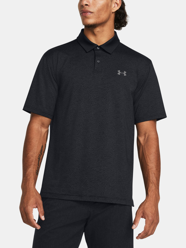 Under Armour Pánské tričko Under Armour UA T2G Printed Polo