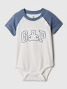 GAP Baby body s logem GAP