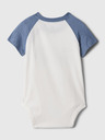 GAP Baby body s logem GAP