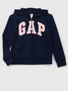 GAP Dětská mikina s logem Gap