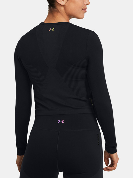 Under Armour Vanish Elite Seamless LS Triko