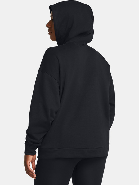 Under Armour Dámská mikina Under Armour UA Rival Terry OS FZ Hooded