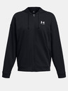 Under Armour Dámská mikina Under Armour UA Rival Terry OS FZ Hooded
