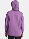 Under Armour Dámská mikina Under Armour UA Rival Terry OS FZ Hooded