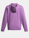 Under Armour Dámská mikina Under Armour UA Rival Terry OS FZ Hooded