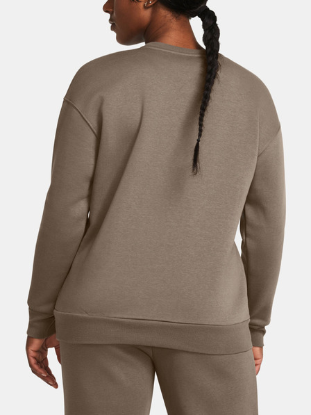 Under Armour Essential Fleece Crew Mikina