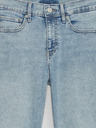 GAP Džíny boot Mid Rise Baby GAP