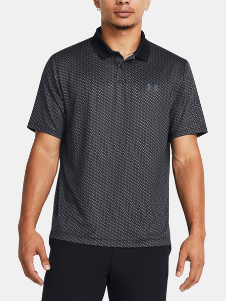 Under Armour UA Perf 3.0 Printed Polo triko