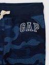 GAP Dětské tepláky s logem Gap