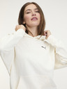 Puma Krémová dámská mikina s kapucí Puma Better Essentials