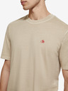 Scotch & Soda Béžové pánské tričko Scotch & Soda