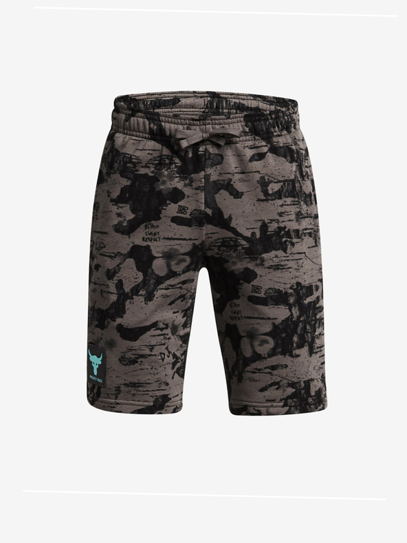 Under Armour Chlapecké kraťasy Under Armour Pjt Rck Boys Terry Short Pt