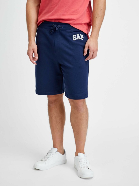 GAP Kraťasy GAP logo