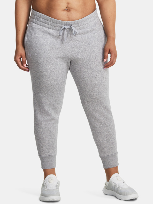 Under Armour Dámské tepláky Under Armour UA Rival Fleece Joggers&
