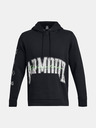 Under Armour UA Essential Flc Nov Hood Mikina