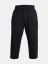 Under Armour Unstoppable Flc Baggy Crop Kalhoty