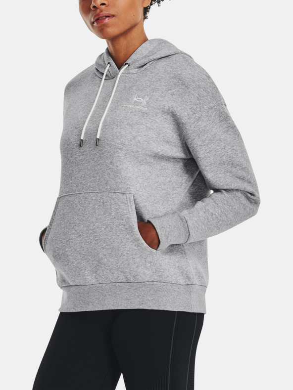 Under Armour Dámská mikina Under Armour Essential Fleece Hoodie