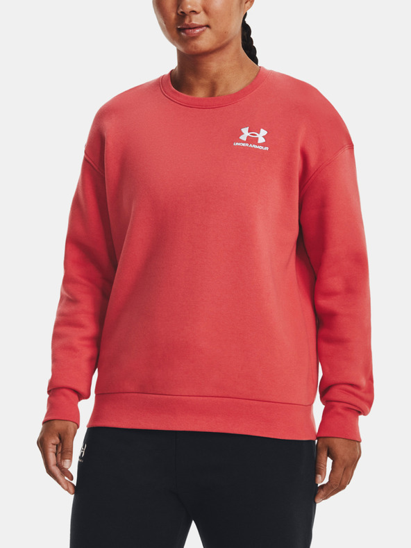 Under Armour Dámská mikina Under Armour Essential Fleece Crew
