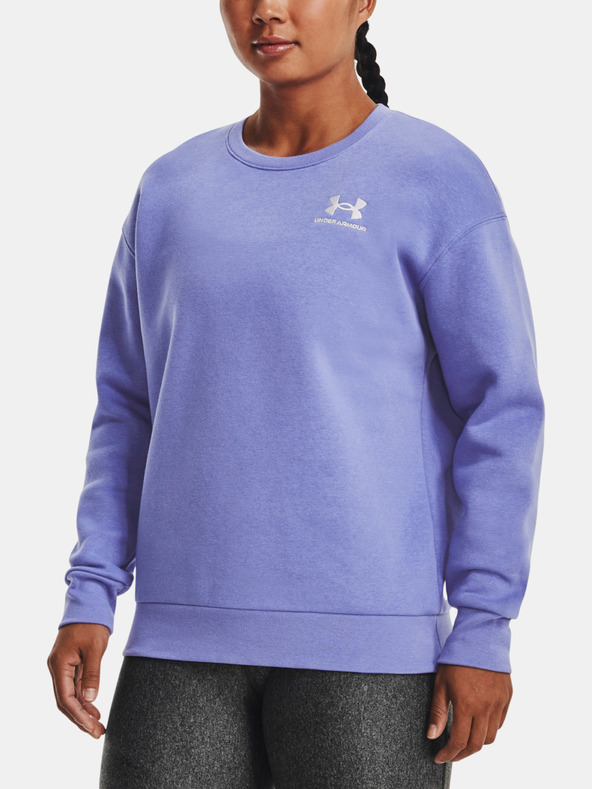 Under Armour Dámská mikina Under Armour Essential Fleece Crew