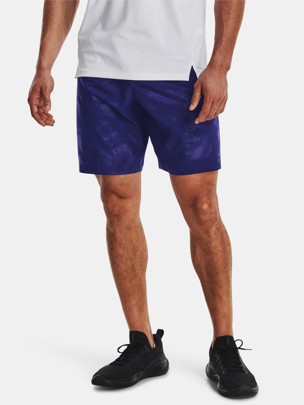 Under Armour Pánské kraťasy Under Armour UA Woven Emboss Short