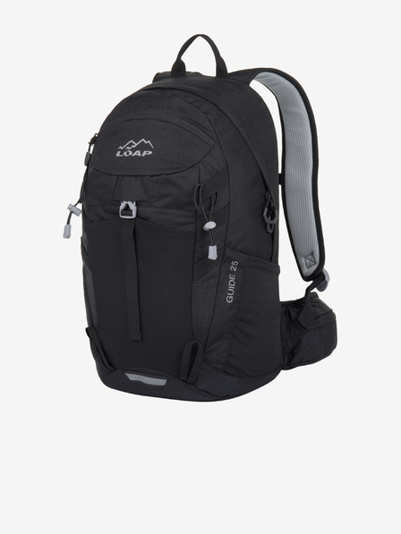 Loap Černý outdoorový batoh LOAP Guide 25