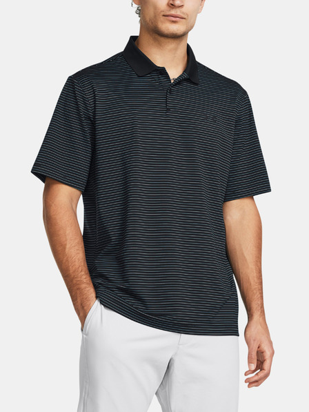 Under Armour UA Perf 3.0 Stripe Polo triko