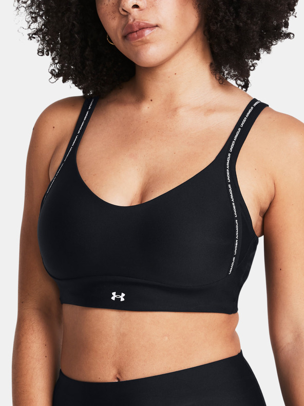 Under Armour Dámská podprsenka Under Armour UA Infinity Low 2.0Strap Bra