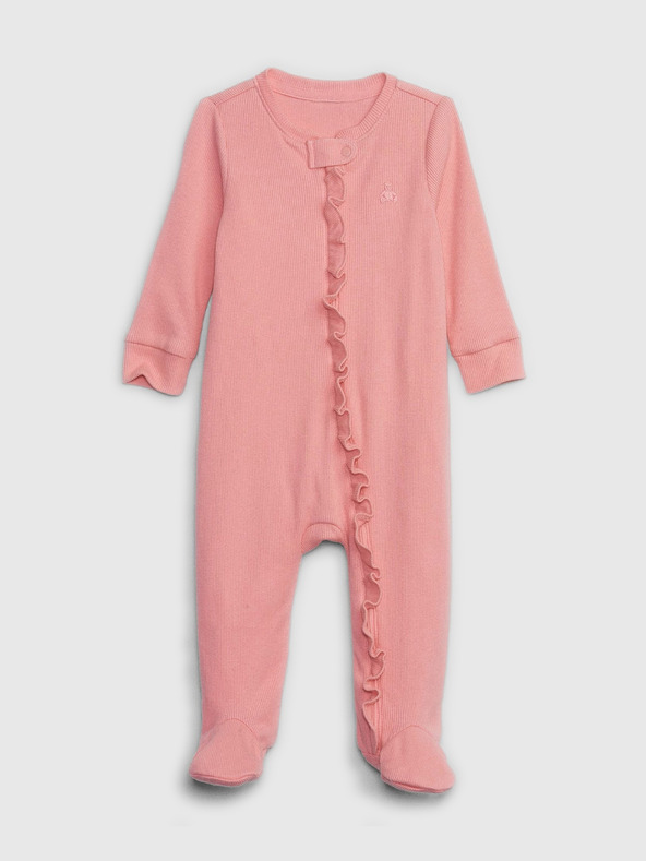 GAP Baby overal na zip GAP