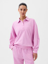 GAP Mikina s límečkem oversize GAP