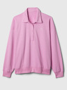 GAP Mikina s límečkem oversize GAP