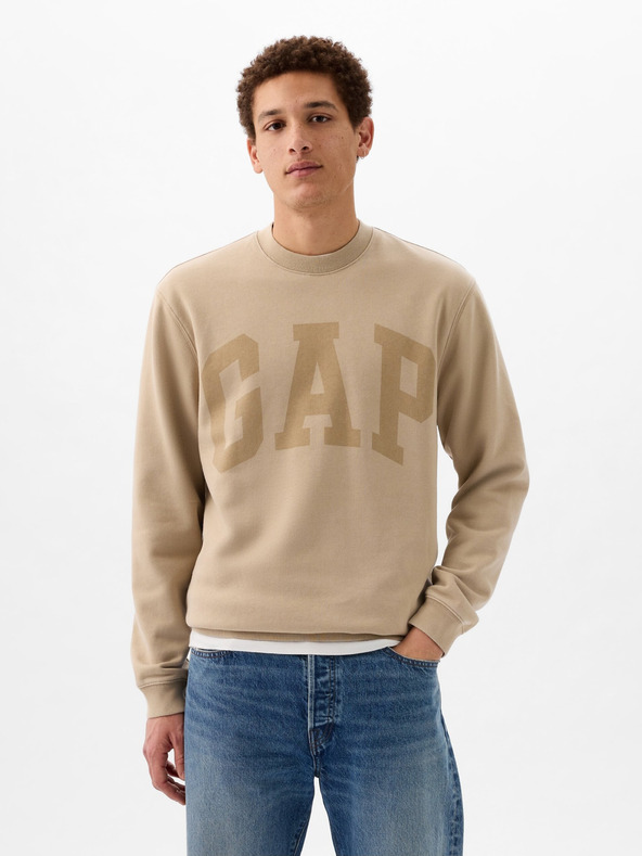 GAP Mikina s logem Gap