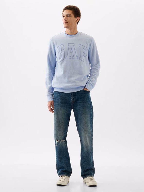 GAP Mikina s logem Gap
