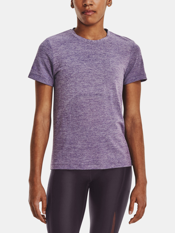 Under Armour Dámské tričko Under Armour UA Seamless Stride SS